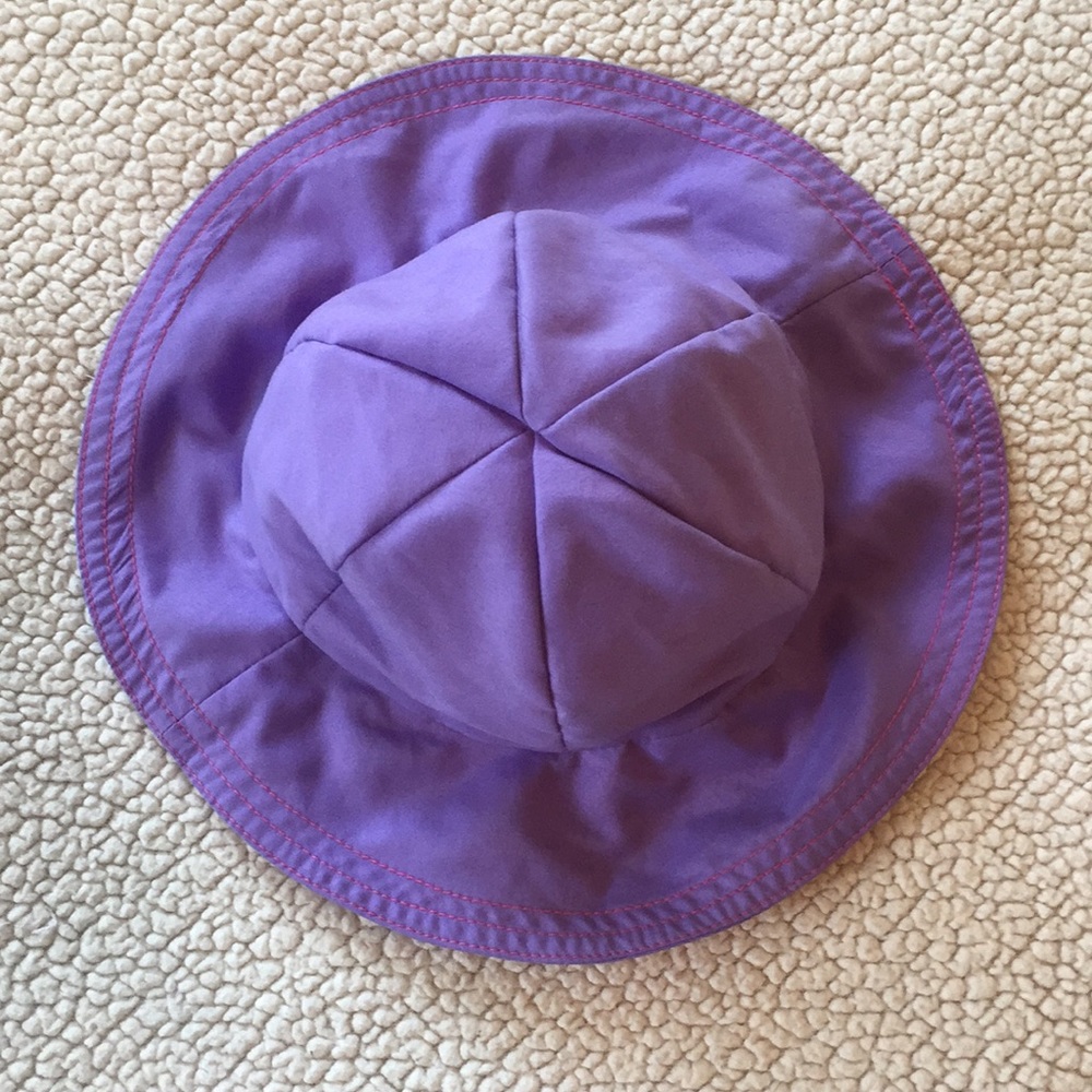 🔥Jumping beans 6-18 mo. Sun hat w/chin strap.